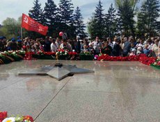 Фото Алины Вовчек