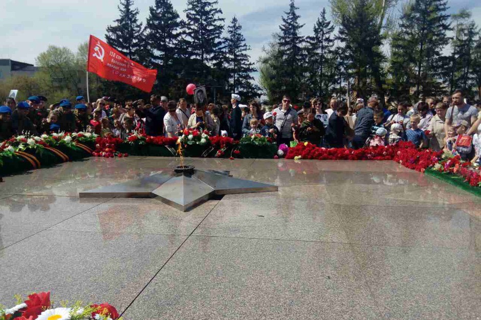 Фото Алины Вовчек