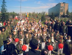 Фото прислано Евгенией