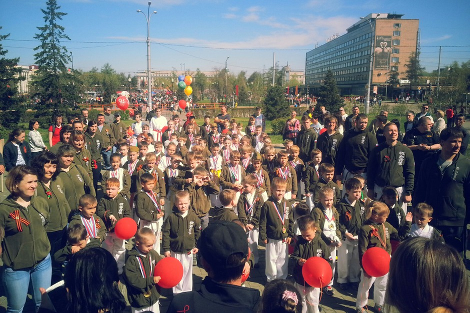Фото прислано Евгенией