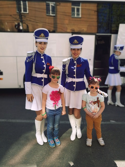 Фото прислано Марой