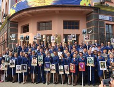 Фото прислано Аленой Гайченко