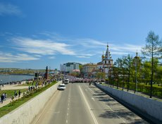Бессмертный полк. Фото Андрея Доценко