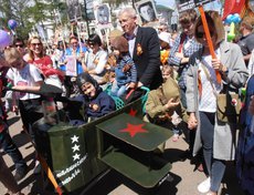 Фото прислано Натальей Поповой