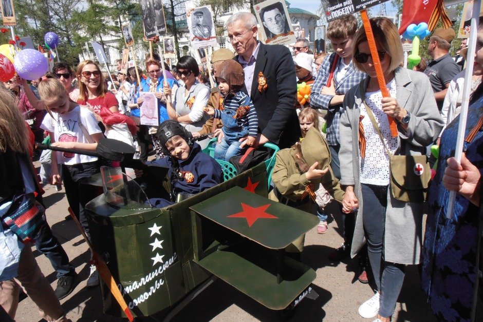 Фото прислано Натальей Поповой