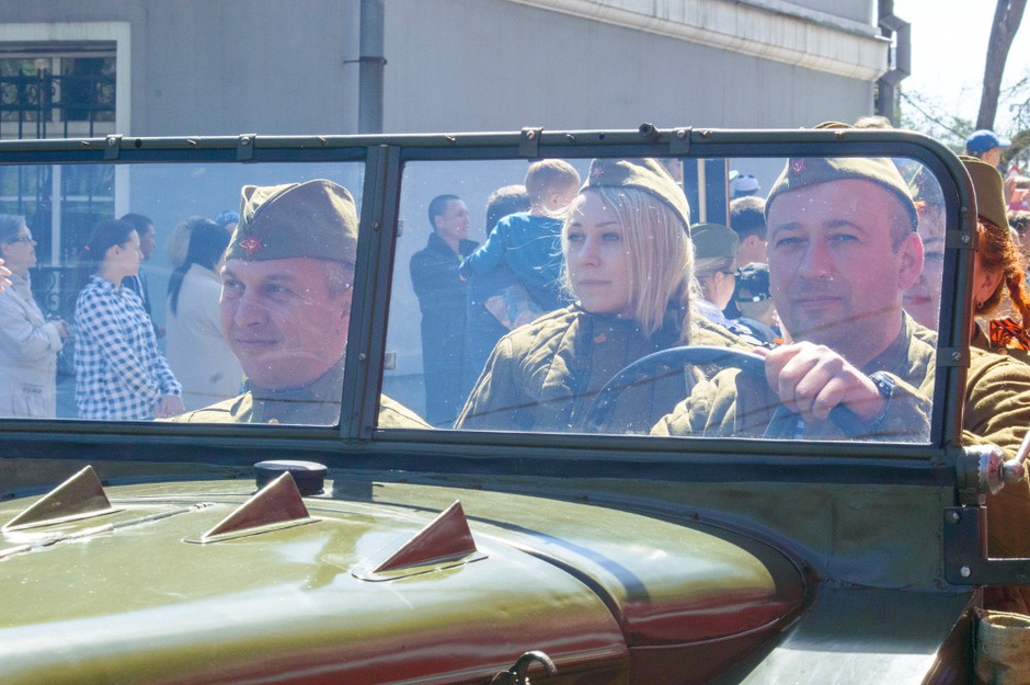 Фото Андрея Доценко
