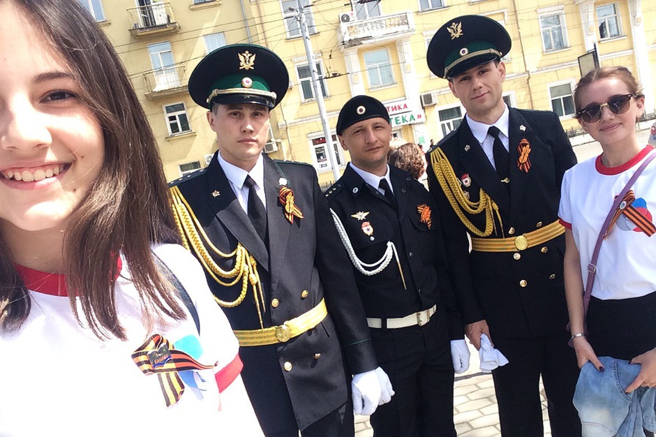 Фото прислано Марией Розум
