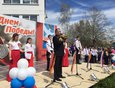 Празднование Дня Победы в Байкальске. Фото со страницы Николая Николаева в Facebook