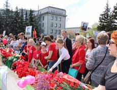 Фото прислала Анна Мушникова