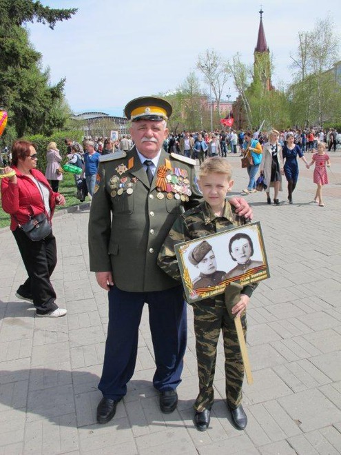 Фото прислал Григорий Красовский