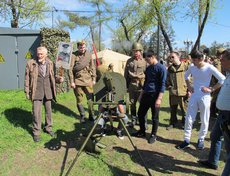 Фото прислал Григорий Красовский