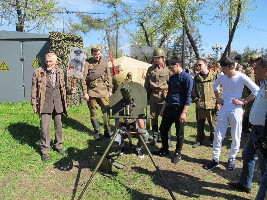 Фото прислал Григорий Красовский