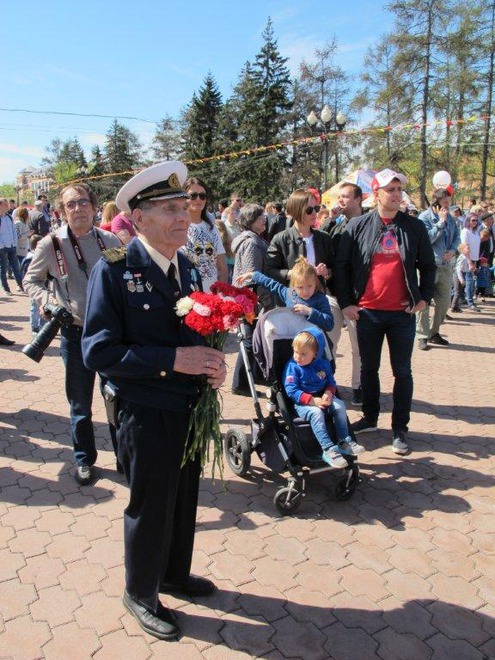 Фото прислал Григорий Красовский