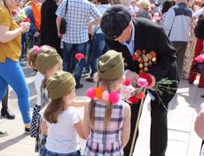 Фото прислала Анна Мушникова