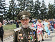 Фото прислал Григорий Красовский