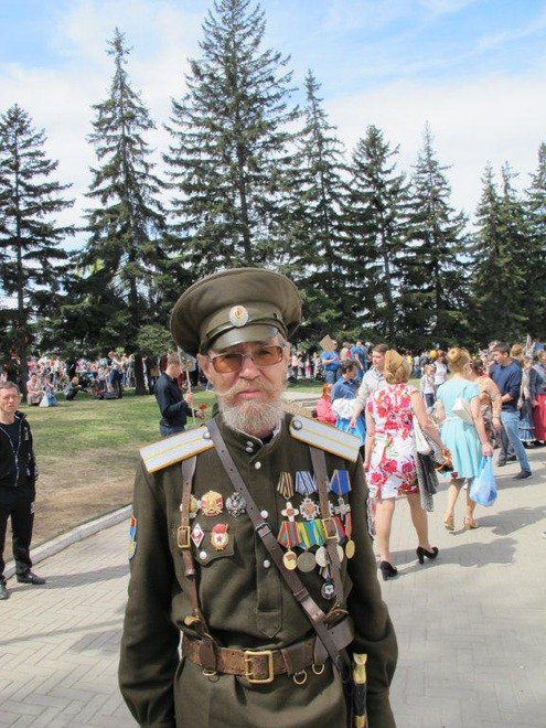 Фото прислал Григорий Красовский