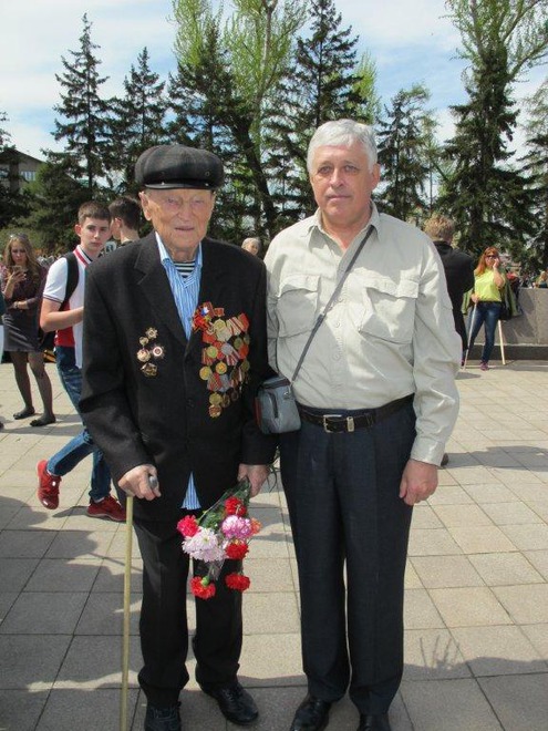 Фото прислал Григорий Красовский