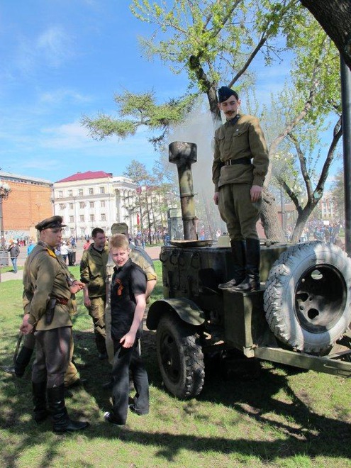 Фото прислал Григорий Красовский