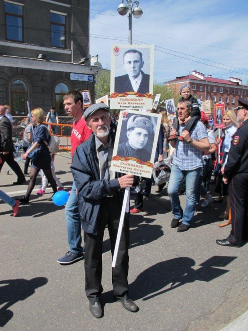 Фото прислал Григорий Красовский
