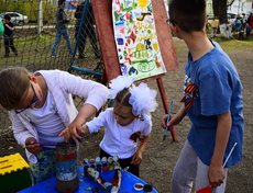 Фото прислала Ольга Находнева