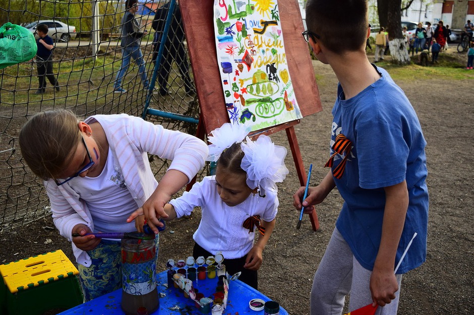 Фото прислала Ольга Находнева