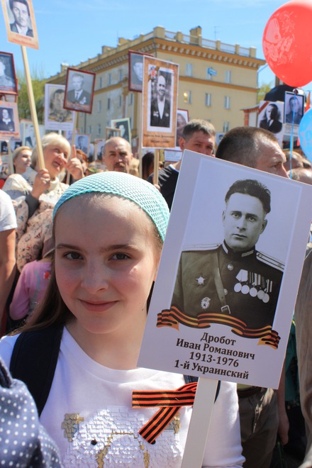 Фото прислала Анна Безродных