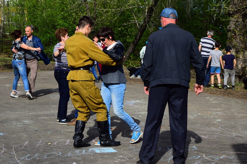 Фото прислала Ольга Находнева