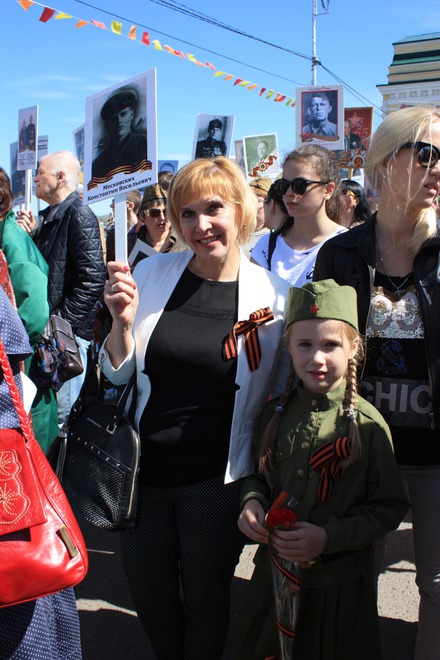 Фото прислала Анна Безродных
