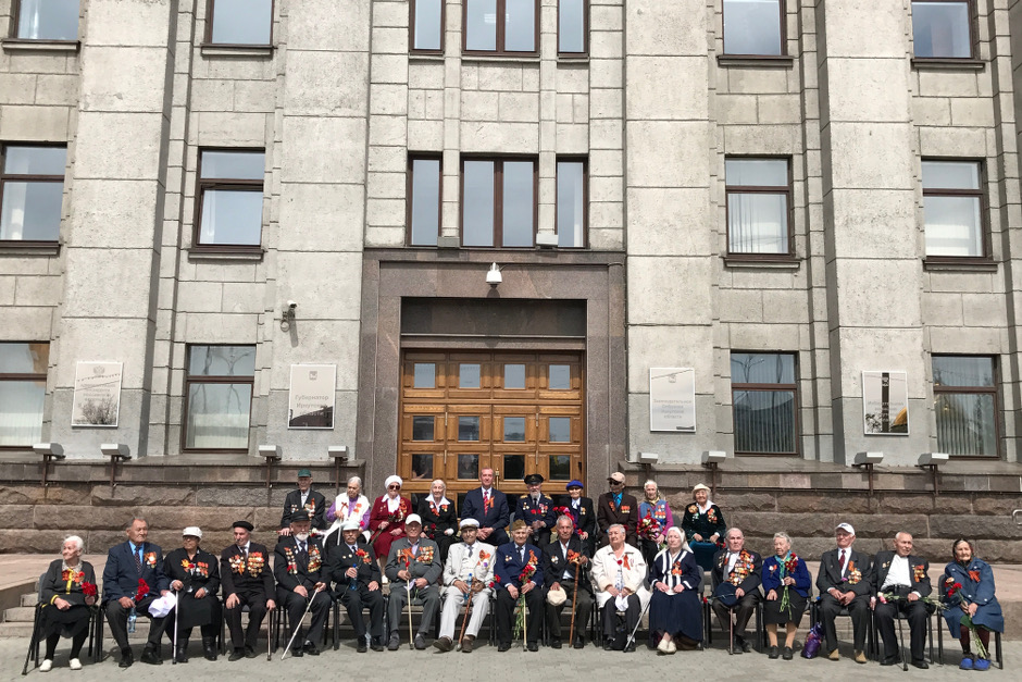 Фото прислал Никита Пятков
