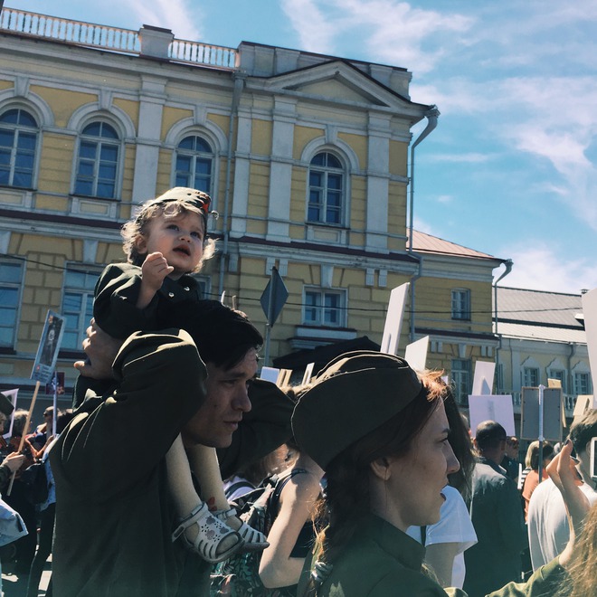 Фото прислала Алиса Рэдинг