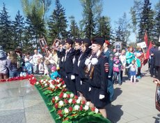 Фото прислала Вера Строганова