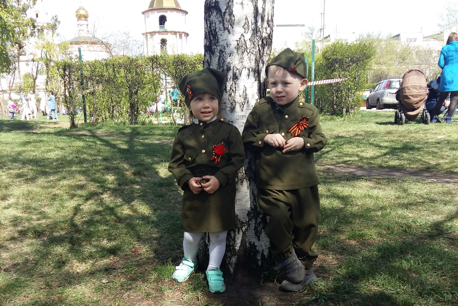Фото прислала Екатерина Герасимова