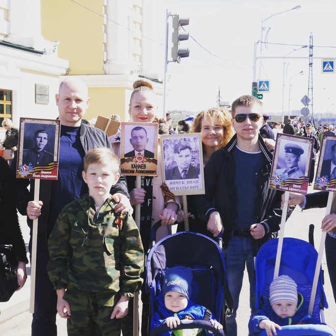 Фото прислала Анна Колосова