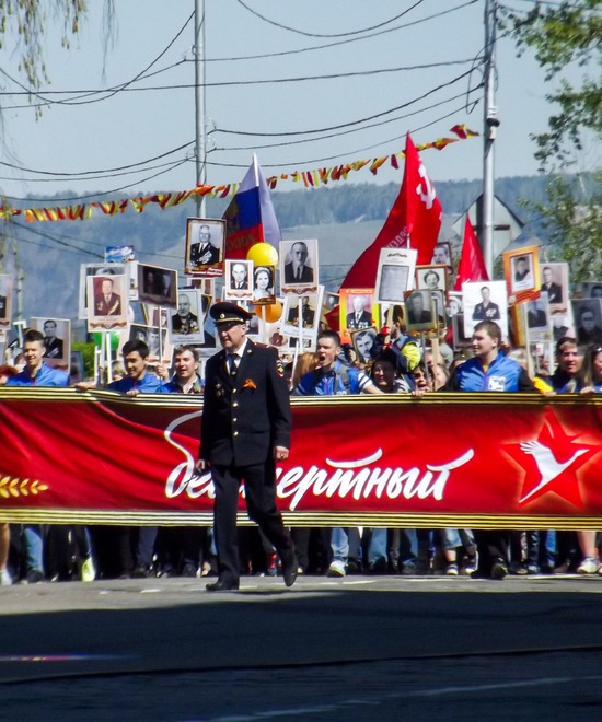 Фото прислал Антон Манохин