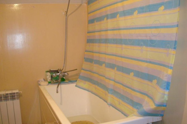 Дом на 3-м километре Плишкинского тракта в микрорайоне Славном