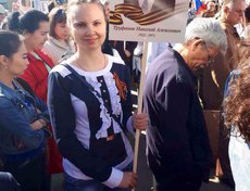 Фото прислал Андрей Шедиков