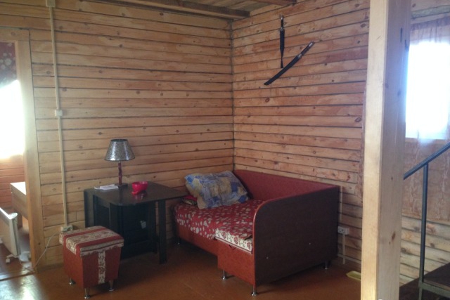 Дом на 12-м километре Байкальского тракта в садоводстве «Колос»