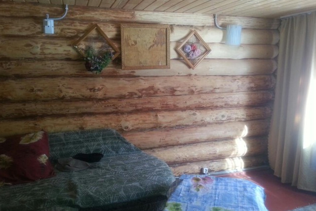 Дом в деревне Олха