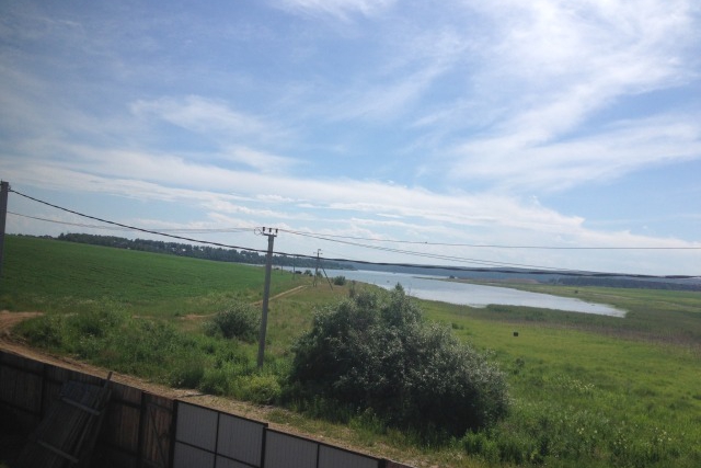 Дом на 12-м километре Байкальского тракта в садоводстве «Колос»