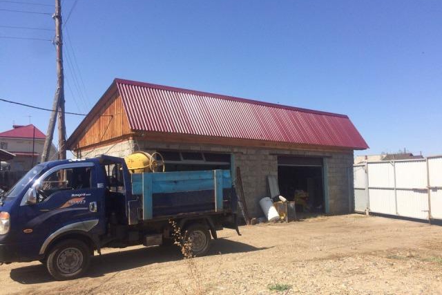 Дом в деревне Ширяева