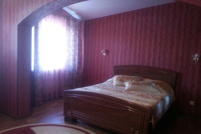 Дом в деревне Олха