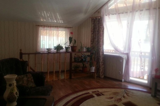 Дом в деревне Олха