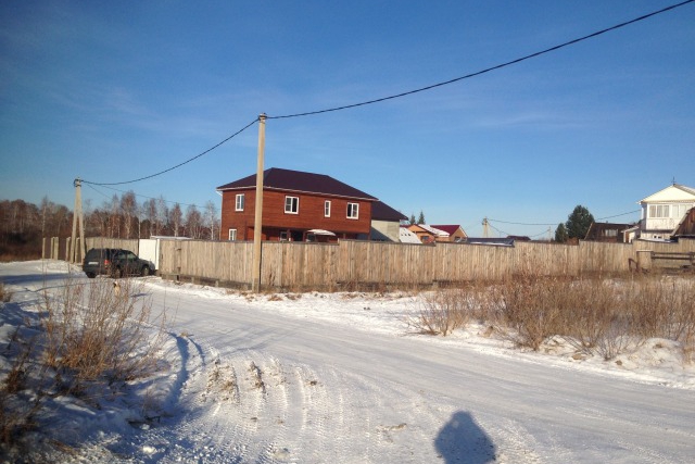 Дом на 12-м километре Байкальского тракта в садоводстве «Колос»