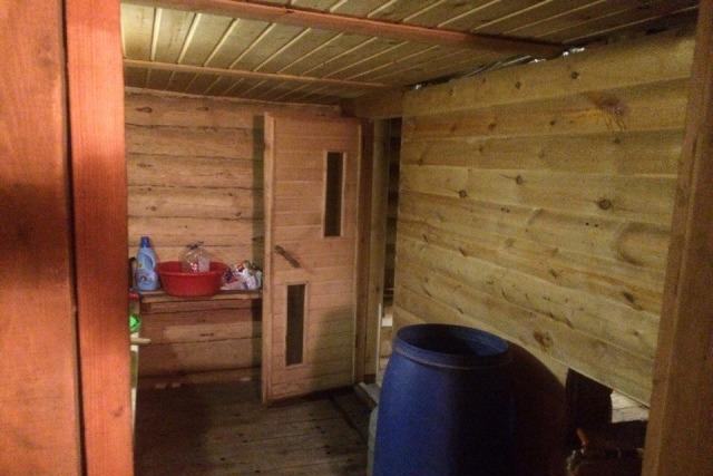 Дом в деревне Ширяева