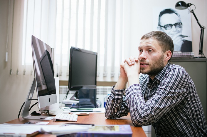 Юрий Яшников. Фото Никиты Пяткова