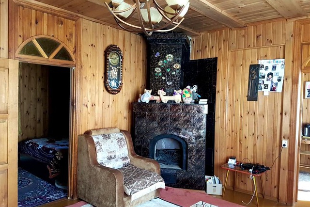 Дом в СНТ «Городское» на 28-м километре Байкальского тракта