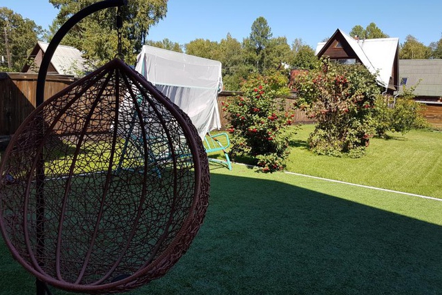 Дом в СНТ «Городское» на 28-м километре Байкальского тракта