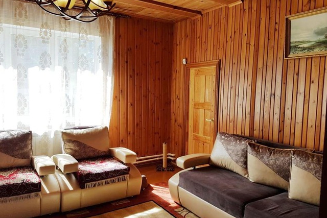 Дом в СНТ «Городское» на 28-м километре Байкальского тракта