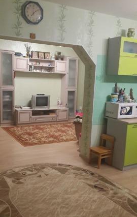 Дом в селе Смоленщина
