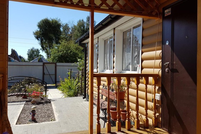 Дом в СНТ «Городское» на 28-м километре Байкальского тракта